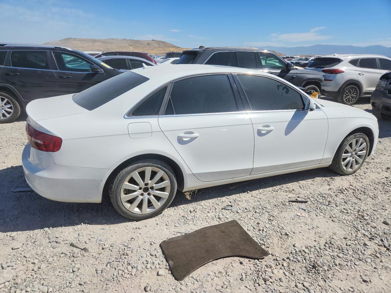 Audi A4 Premium