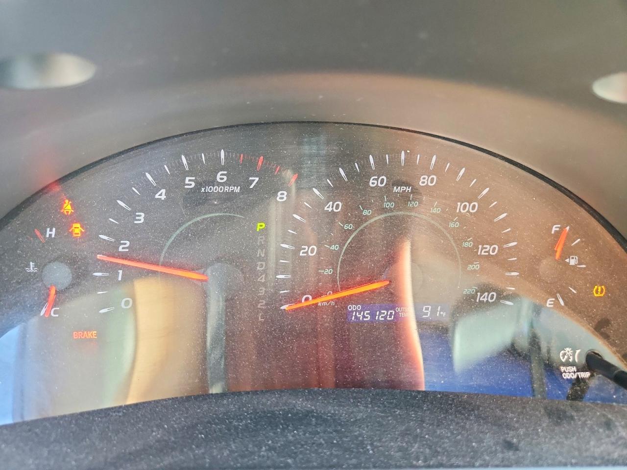 Toyota Camry Le