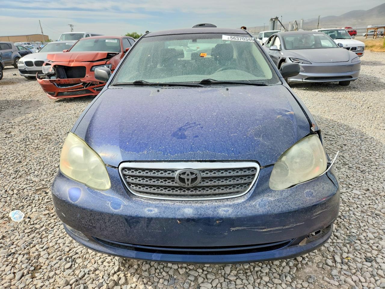 Toyota Corolla Ce
