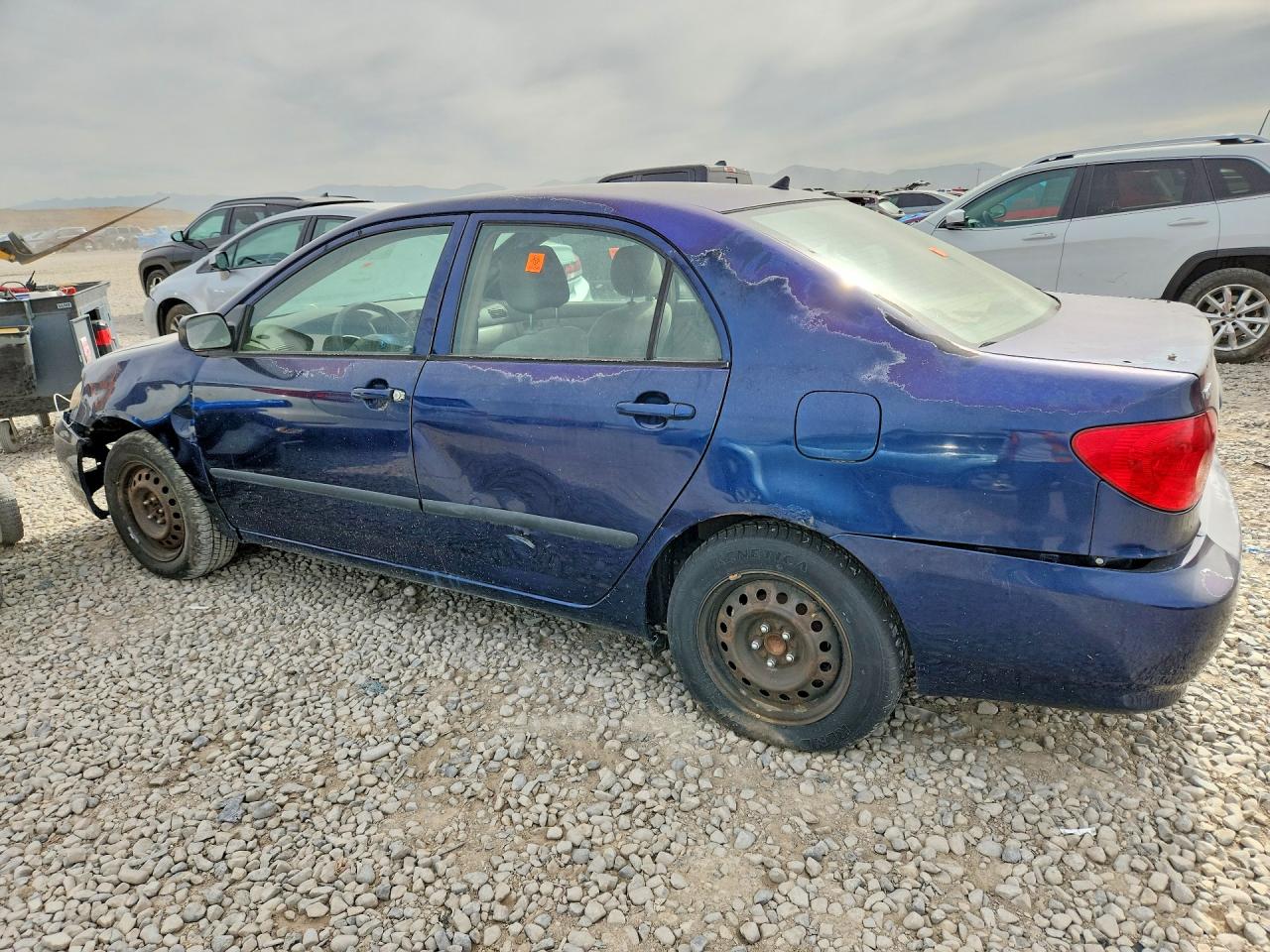 Toyota Corolla Ce