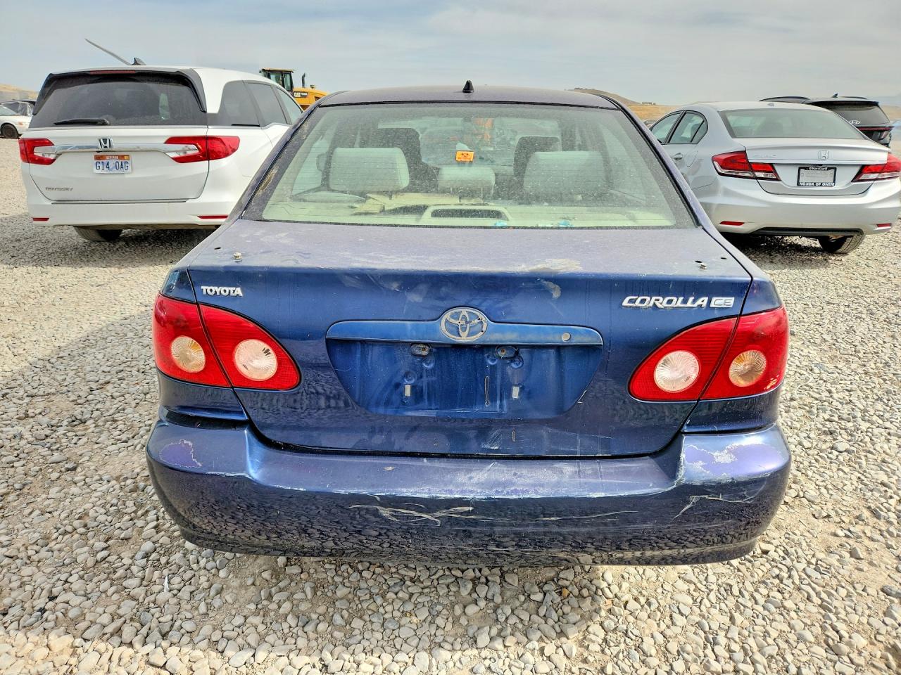 Toyota Corolla Ce