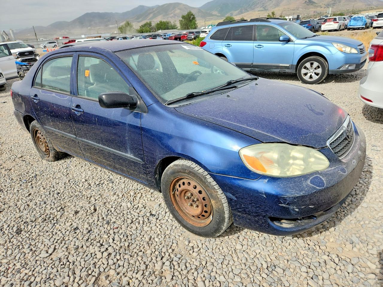 Toyota Corolla Ce