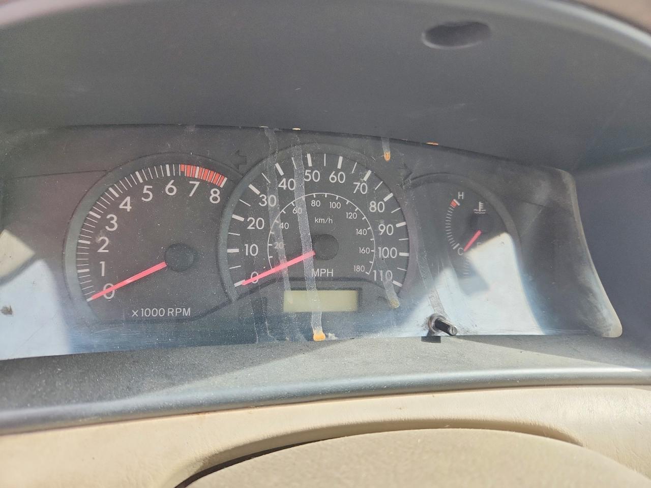 Toyota Corolla Ce