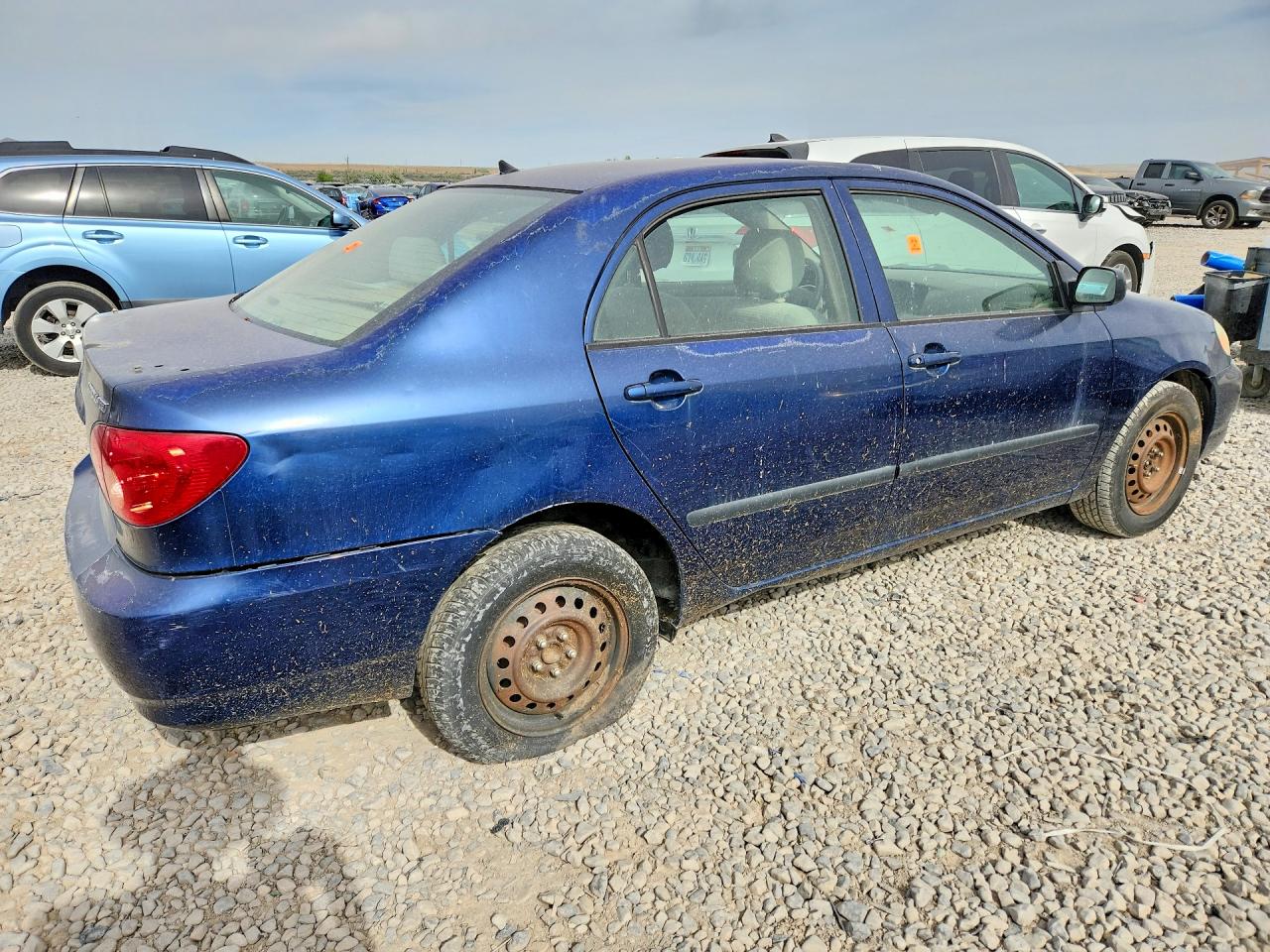 Toyota Corolla Ce