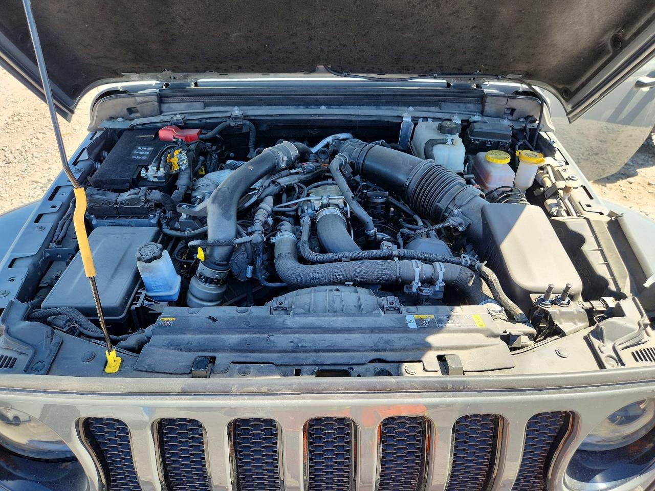 Jeep Wrangler Sport