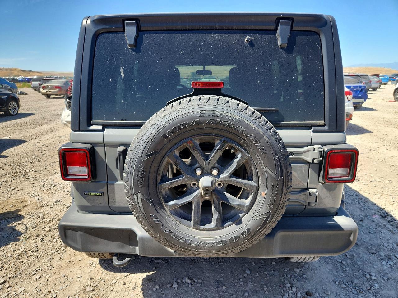 Jeep Wrangler Sport