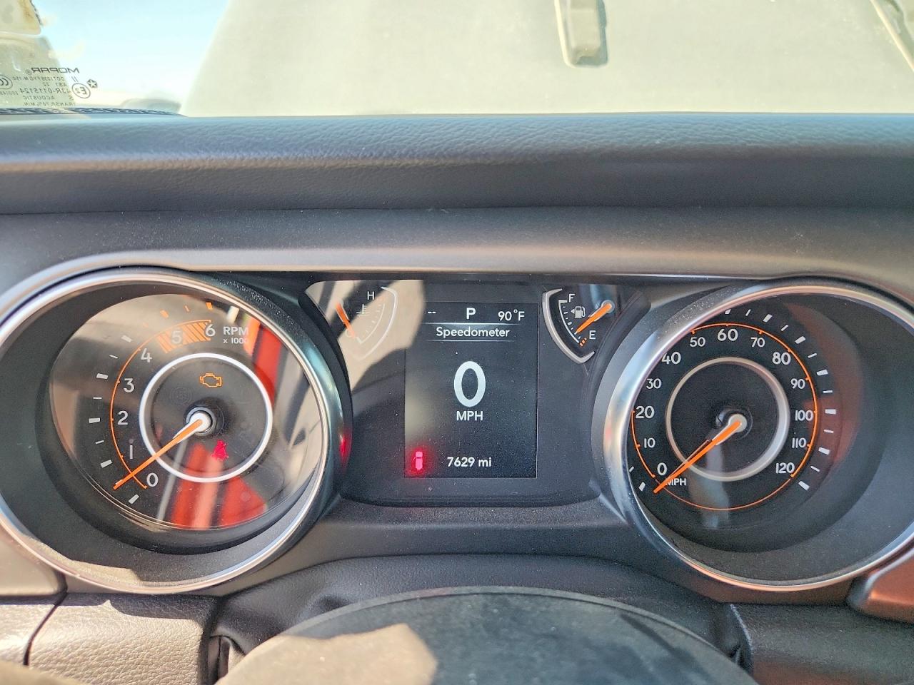 Jeep Wrangler Sport