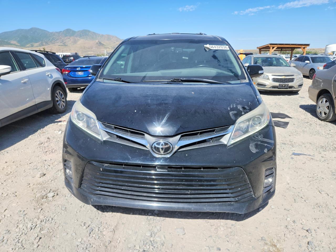 Toyota Sienna Limited Premium 7-passenger