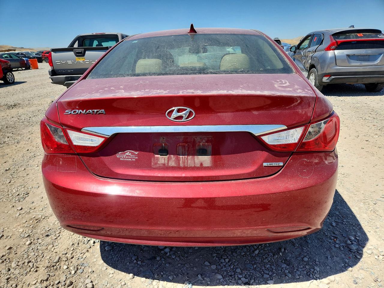 Hyundai SONATA