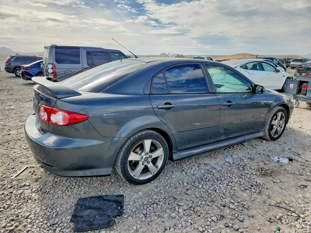 Mazda 6 S