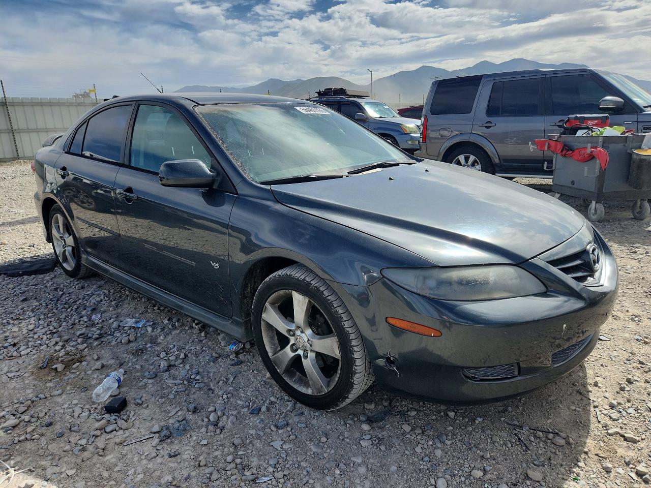 Mazda 6 S