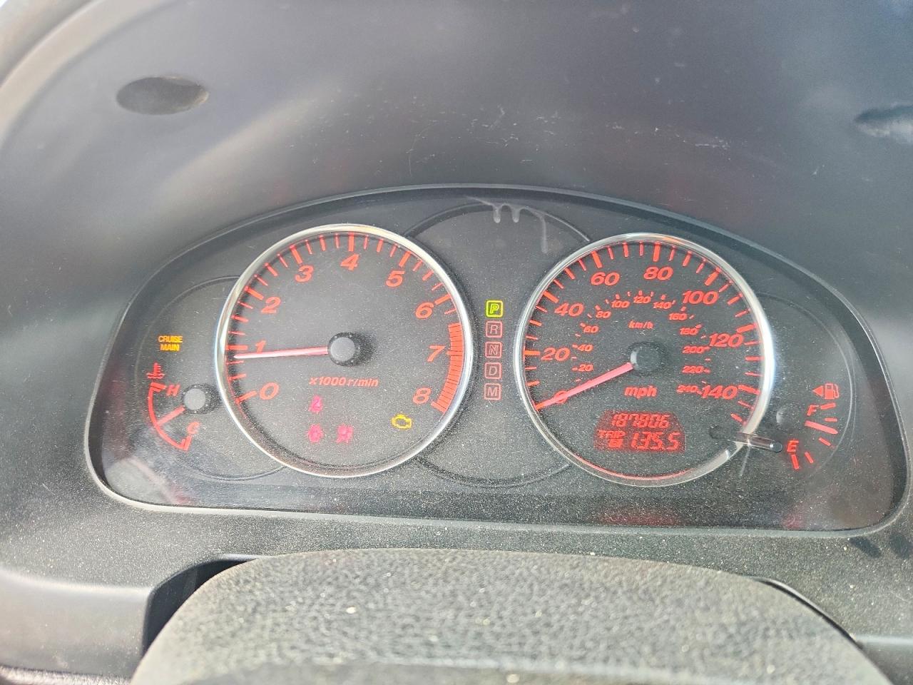 Mazda 6 S