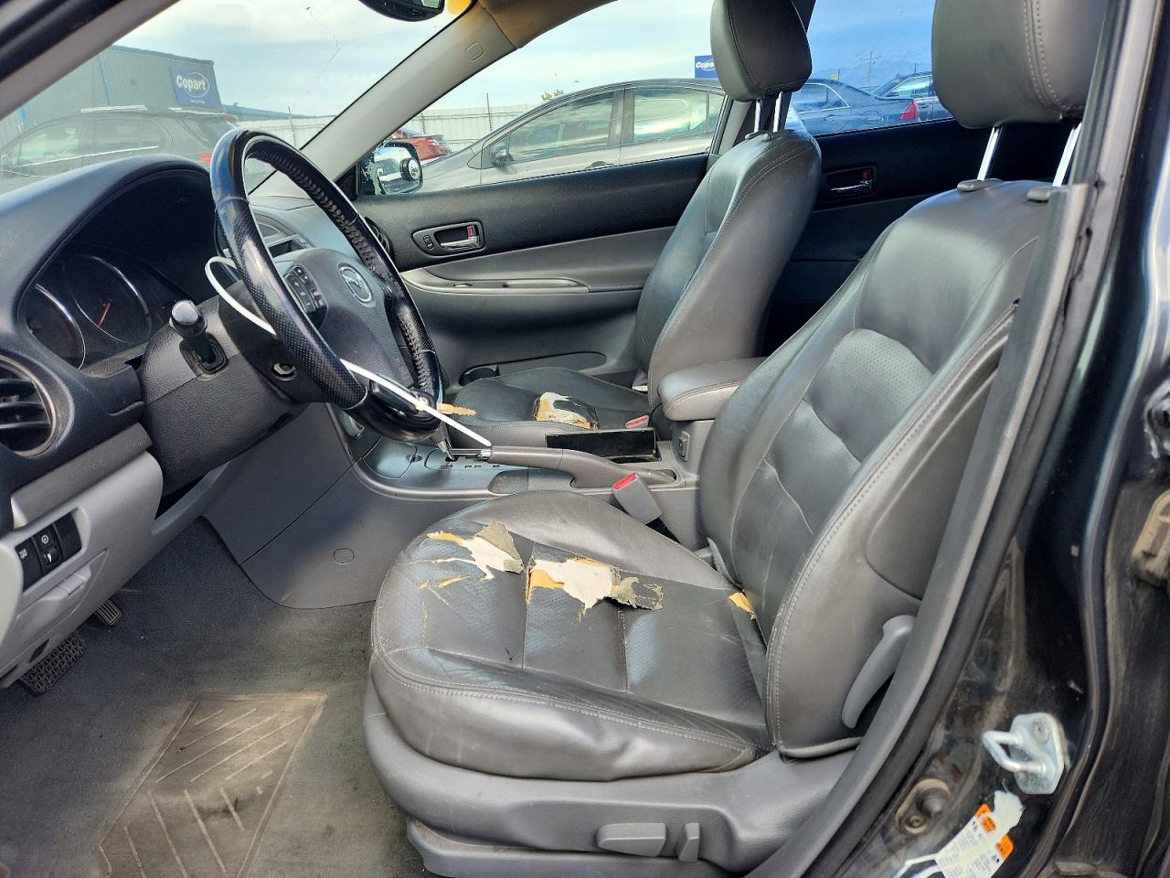 Mazda 6 S