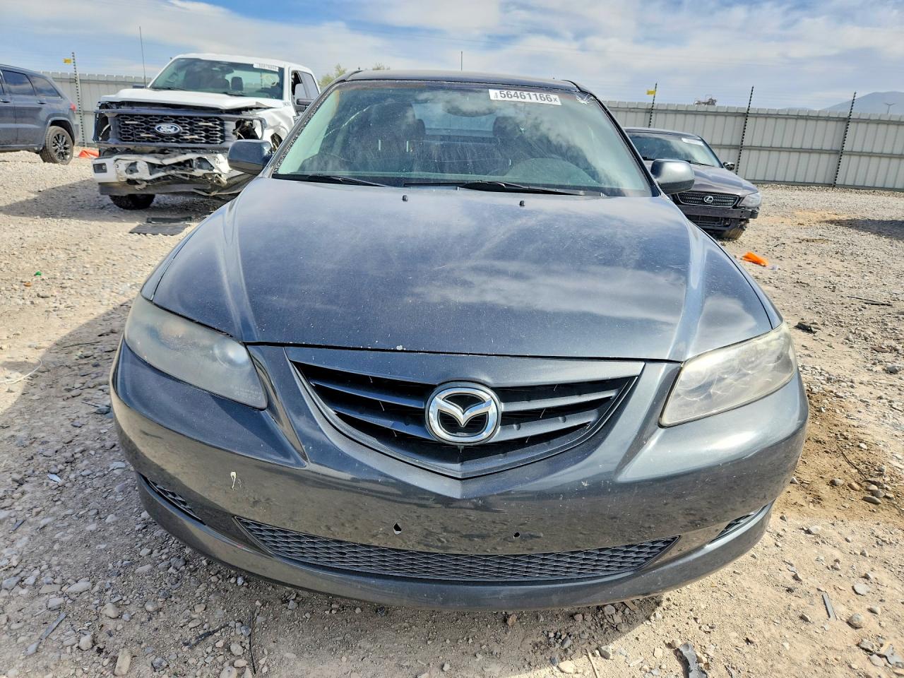 Mazda 6 S