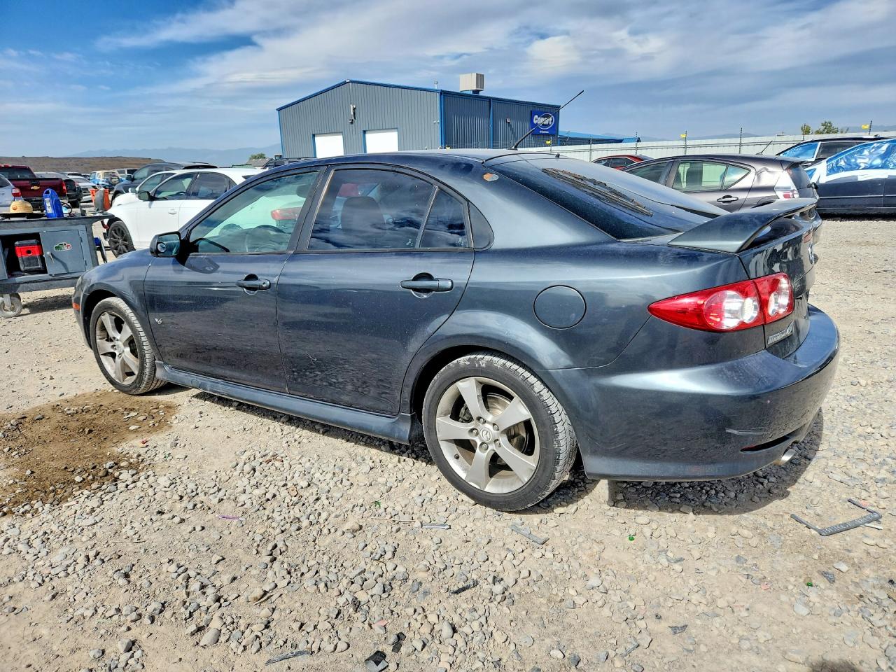 Mazda 6 S
