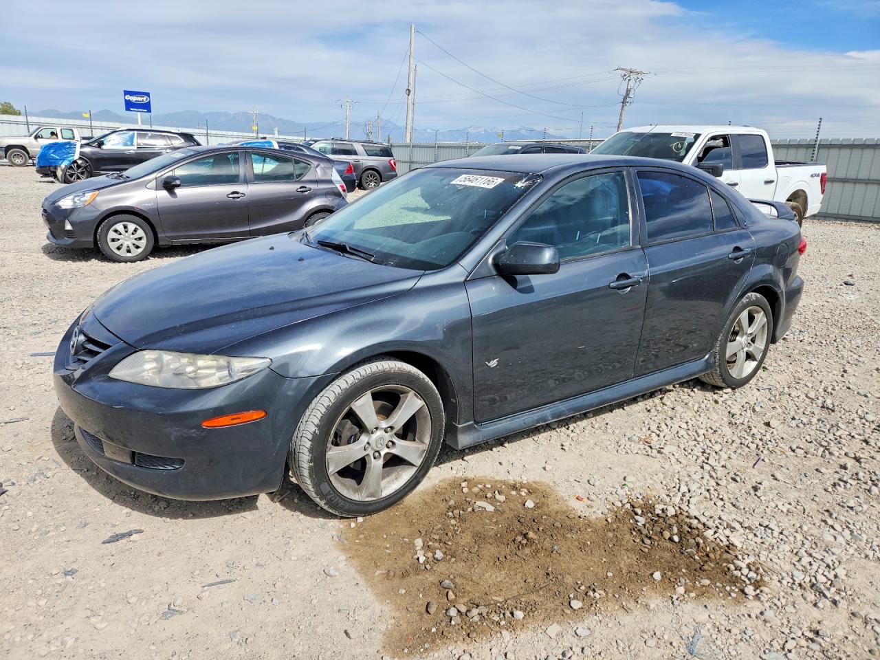 Salvage Mazda 6 Image