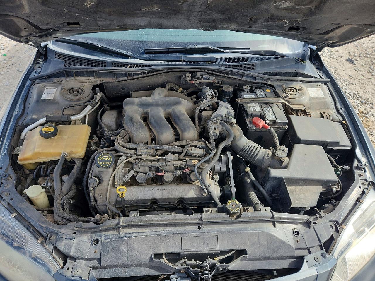 Mazda 6 S