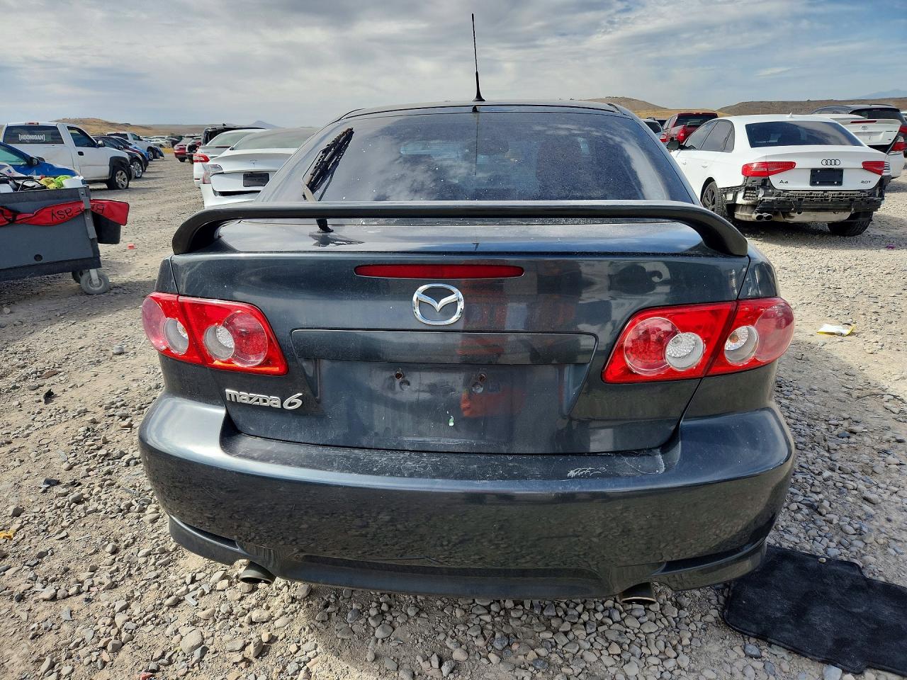 Mazda 6 S