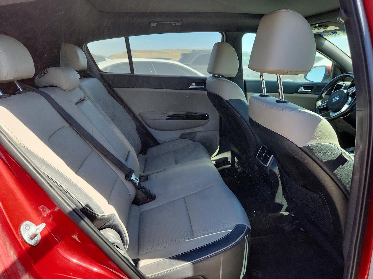 Kia Sportage Sx
