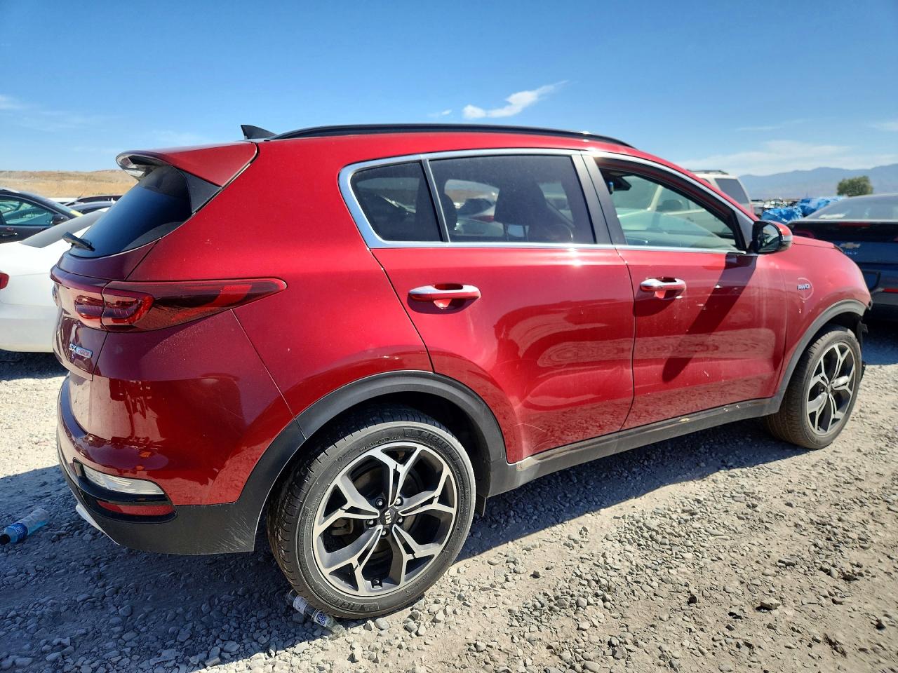 Kia Sportage Sx