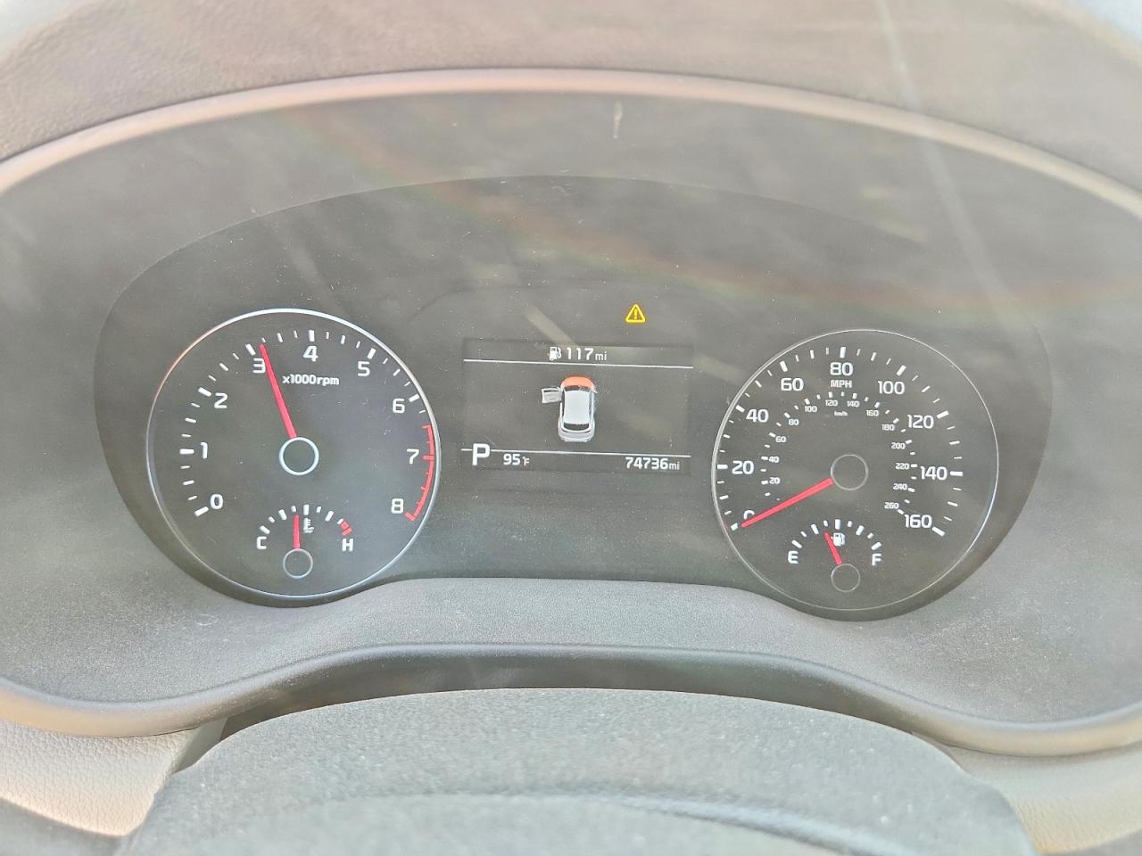 Kia Sportage Sx