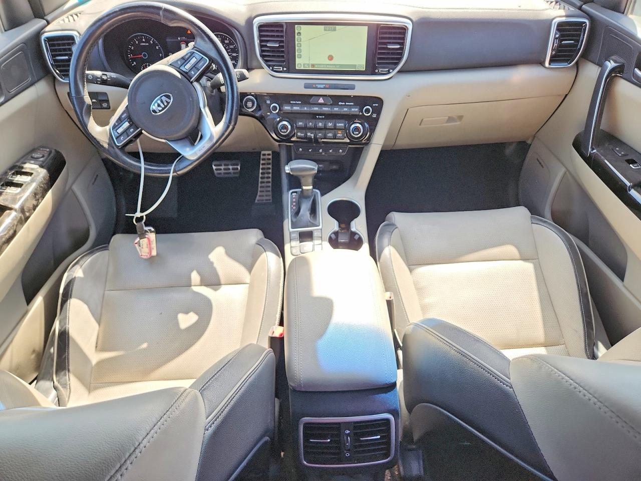 Kia Sportage Sx