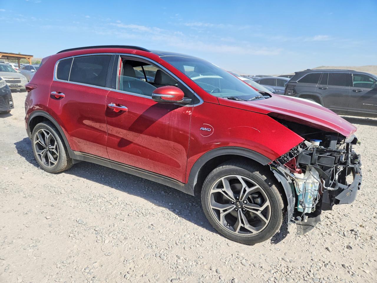 Kia Sportage Sx