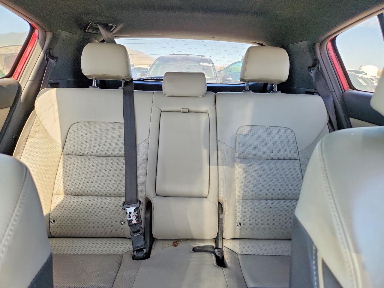 Kia Sportage Sx