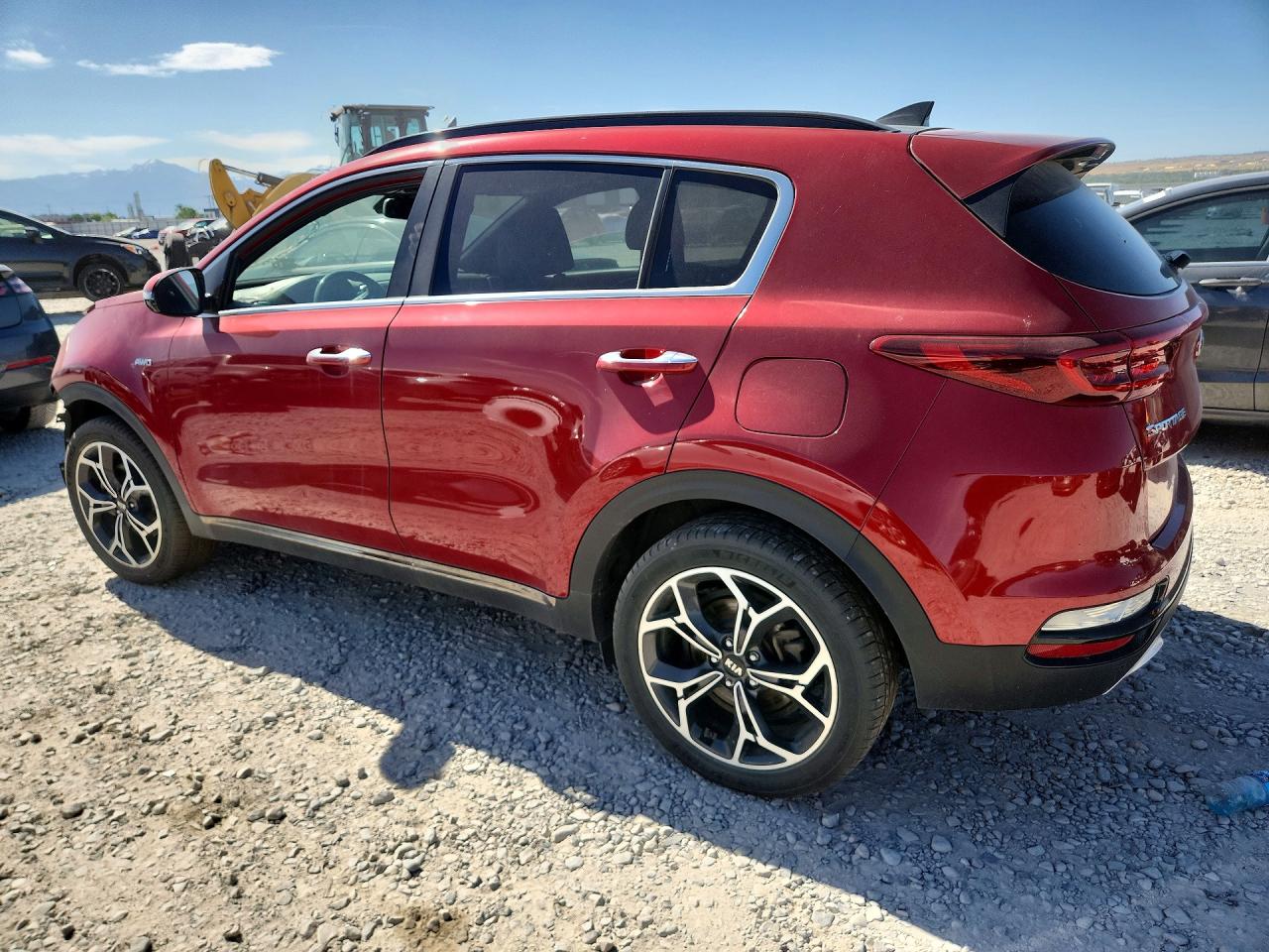Kia Sportage Sx