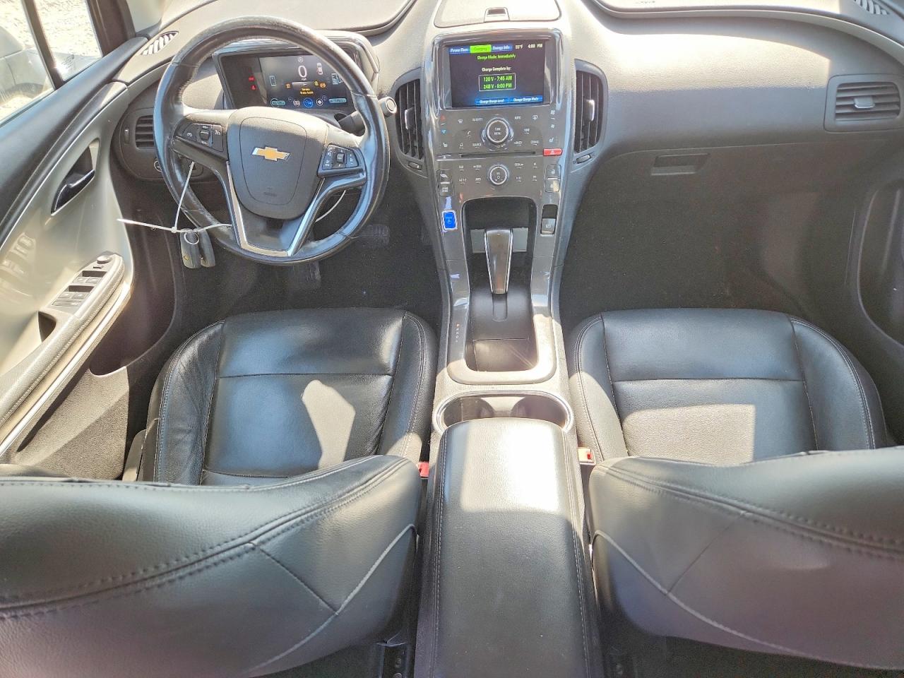 Chevrolet Volt
