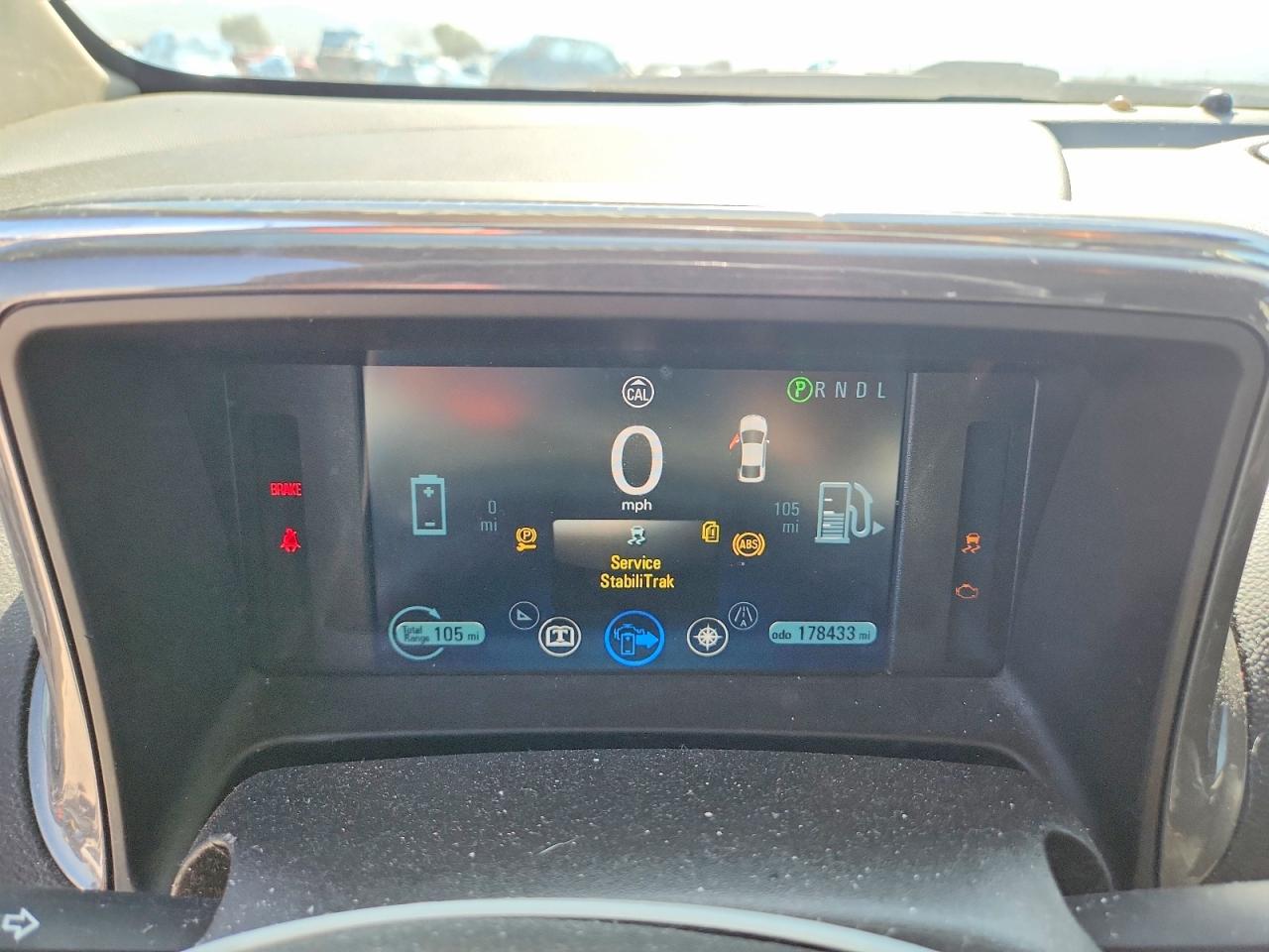 Chevrolet Volt