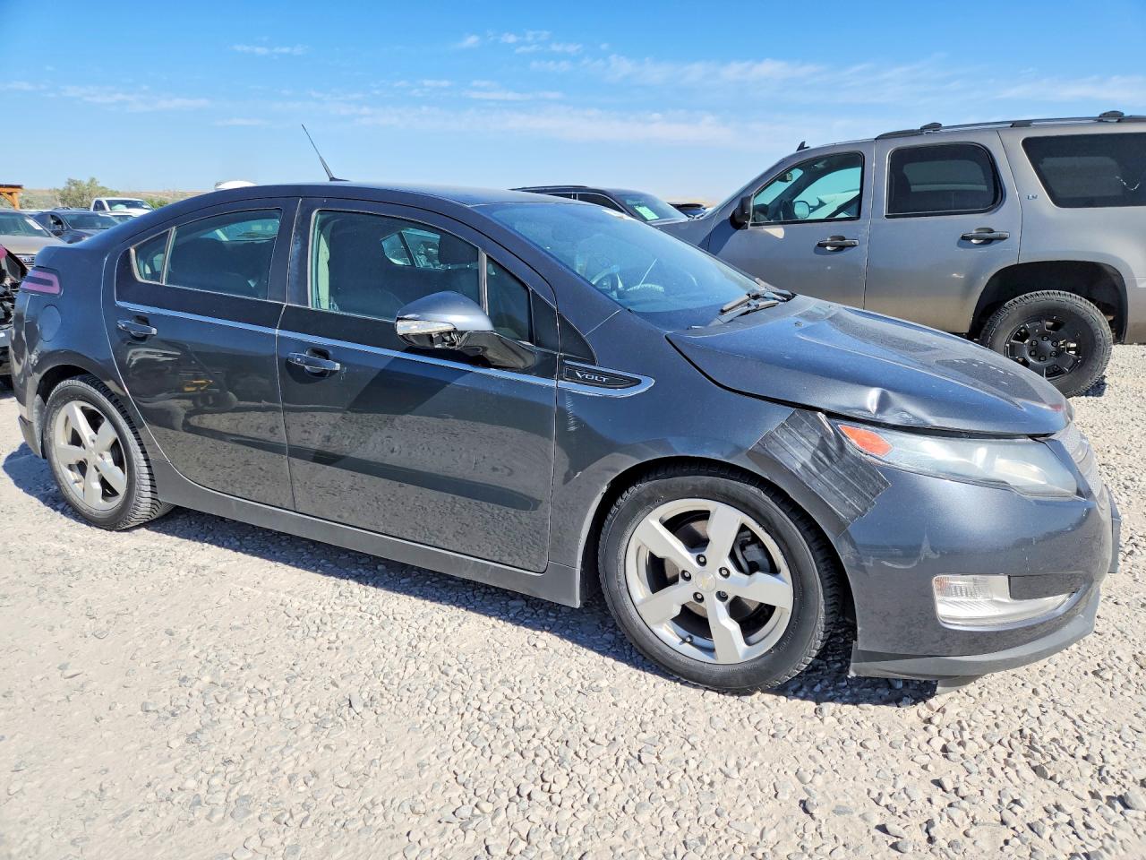 Chevrolet Volt