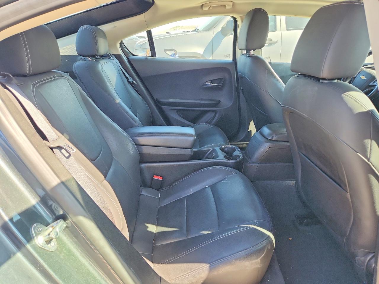 Chevrolet Volt