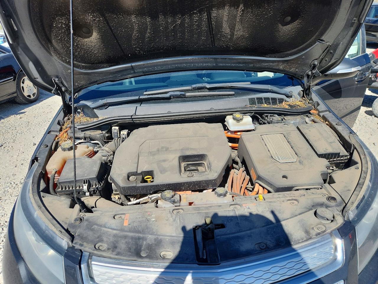 Chevrolet Volt