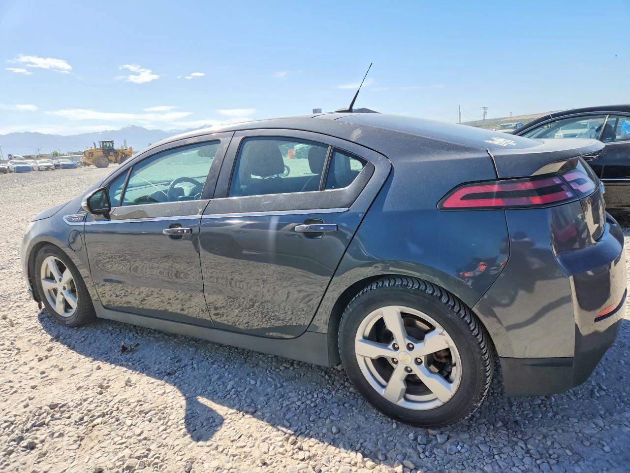 Chevrolet Volt