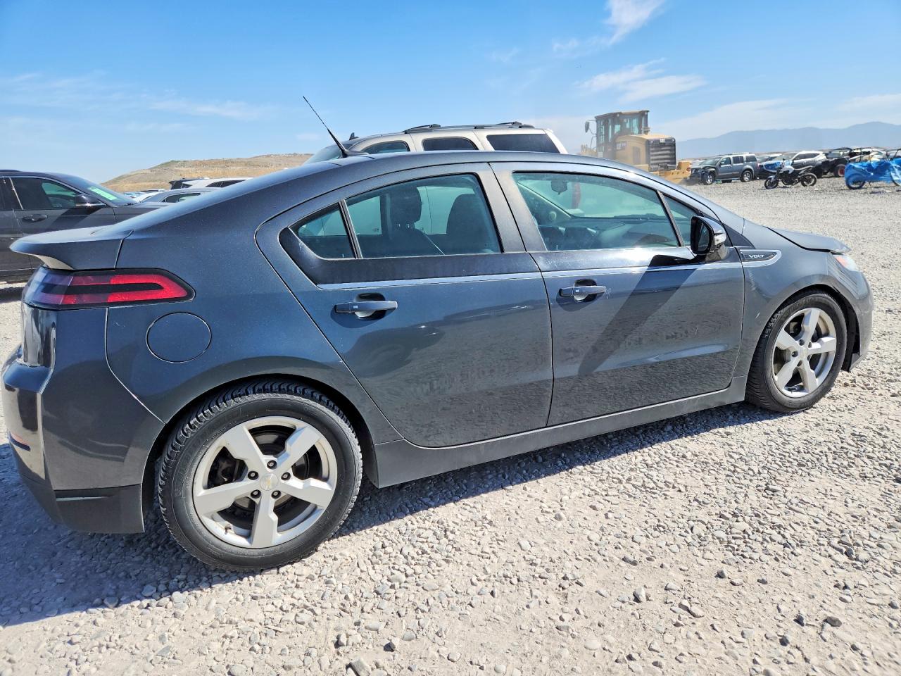 Chevrolet Volt