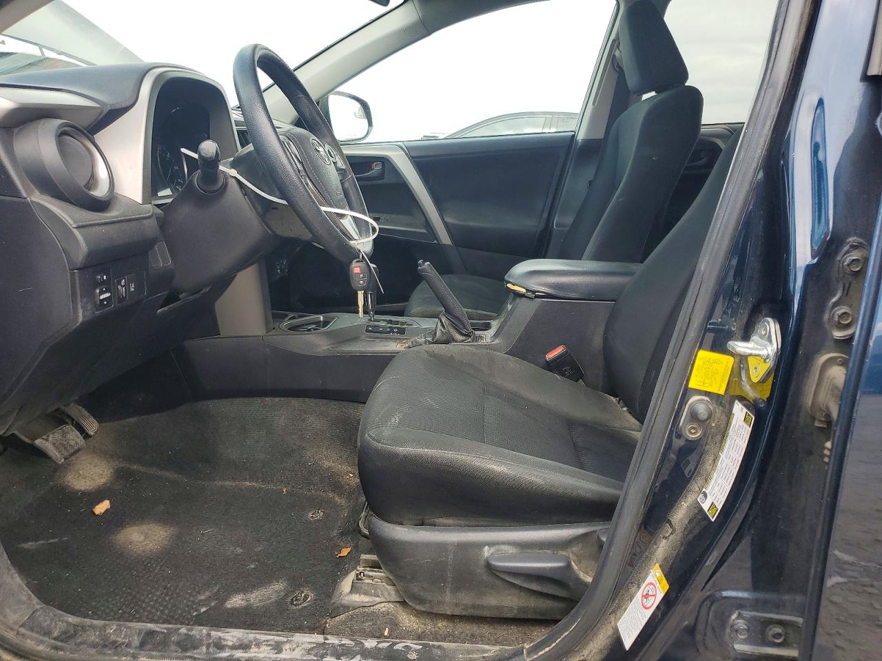 Toyota RAV4 Le