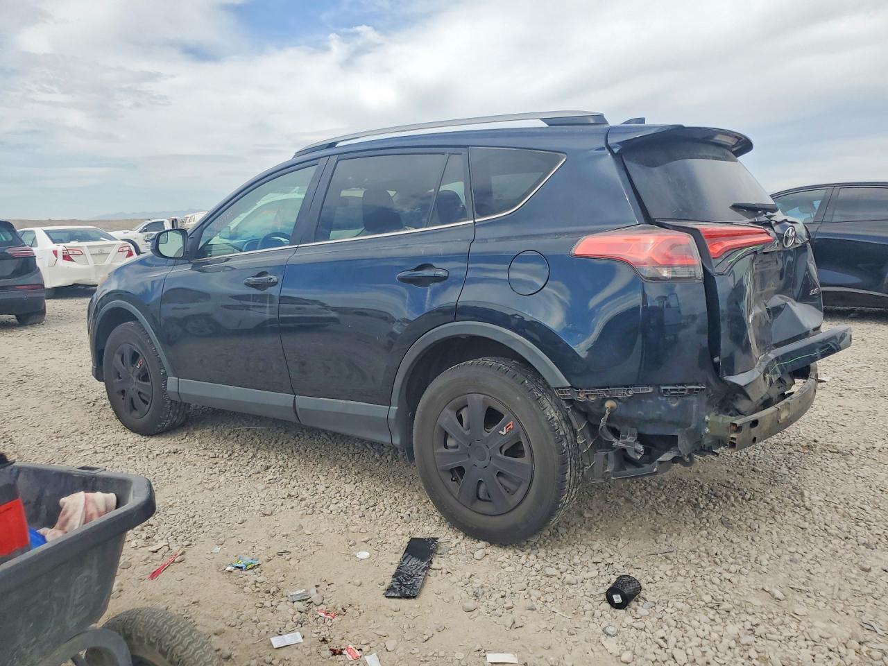 Toyota RAV4 Le