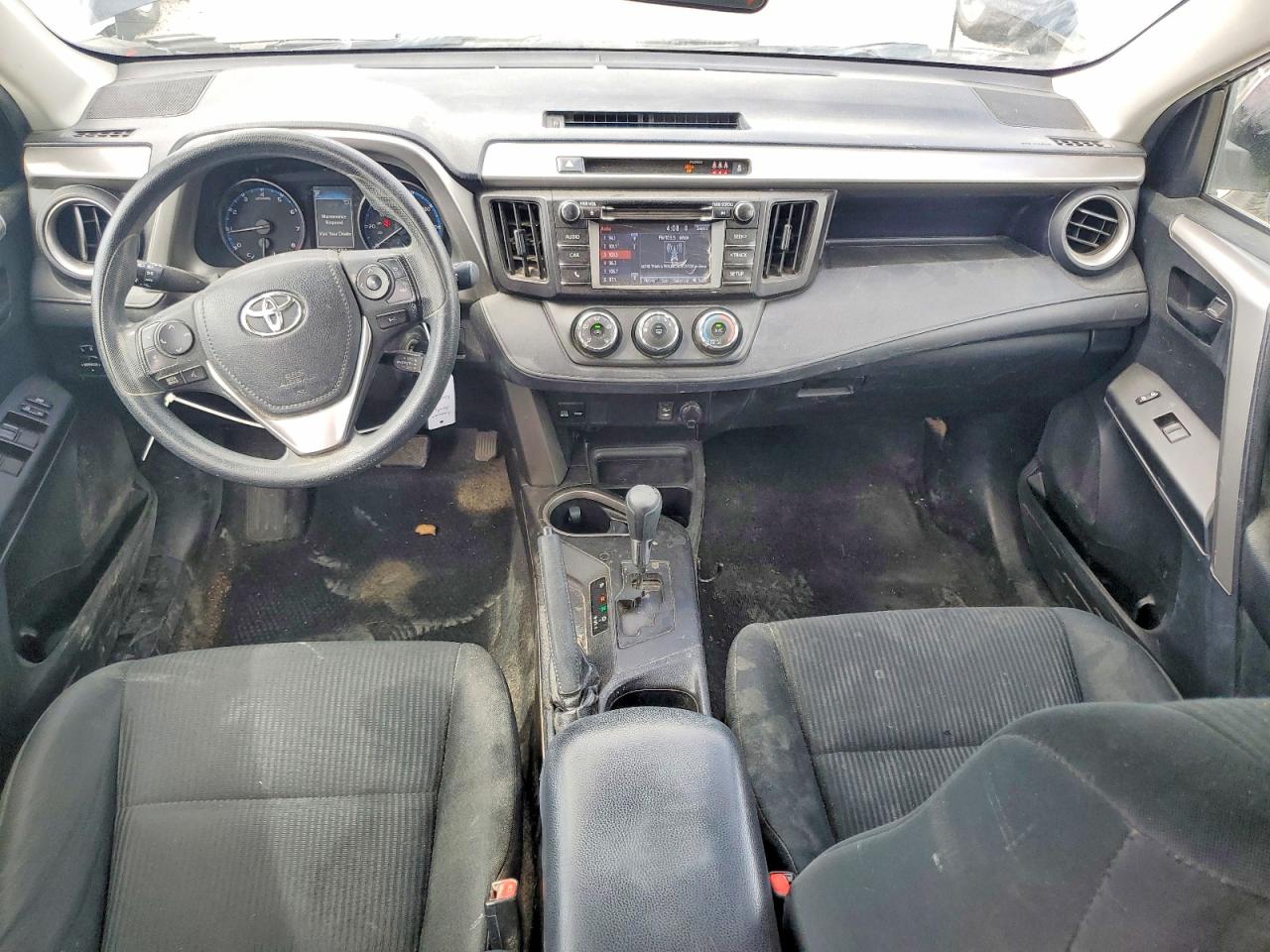 Toyota RAV4 Le