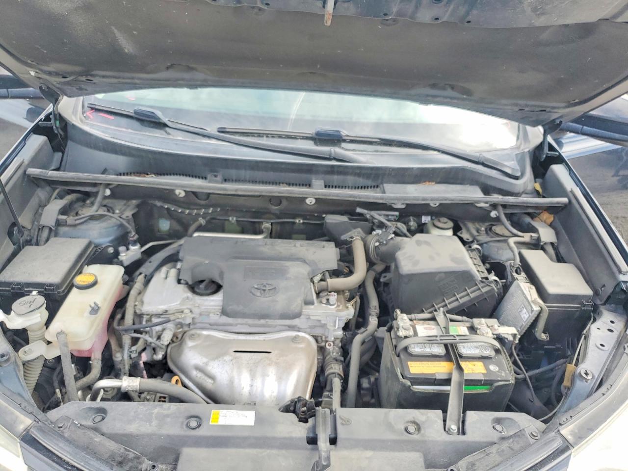 Toyota RAV4 Le