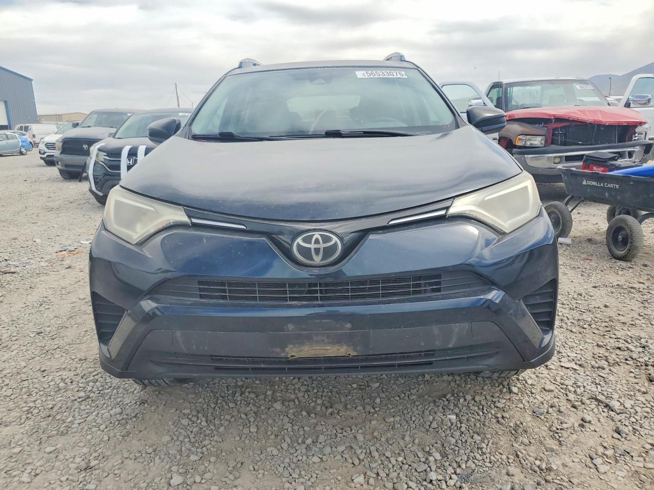Toyota RAV4 Le