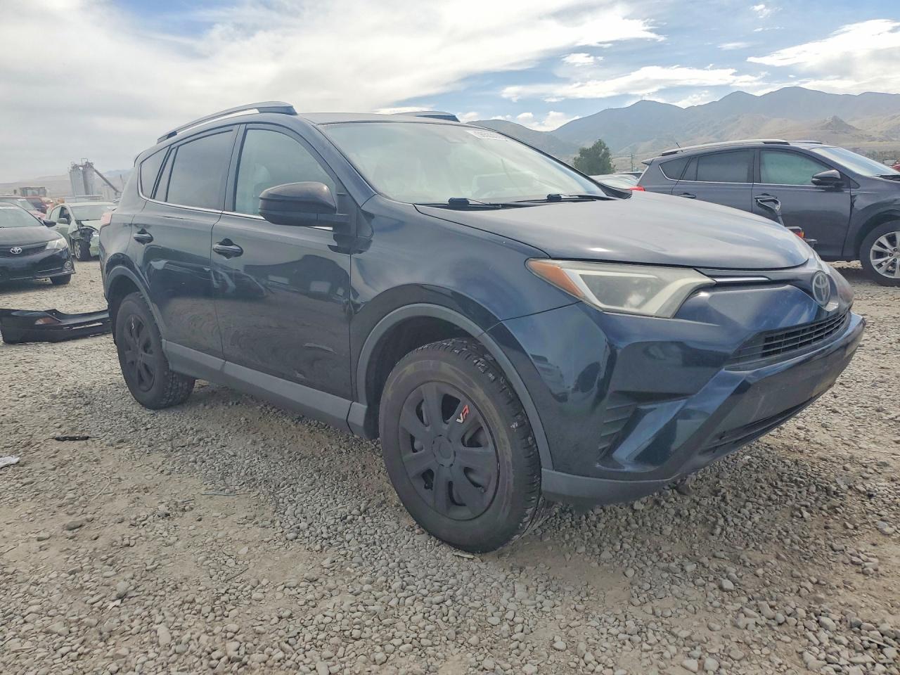 Toyota RAV4 Le