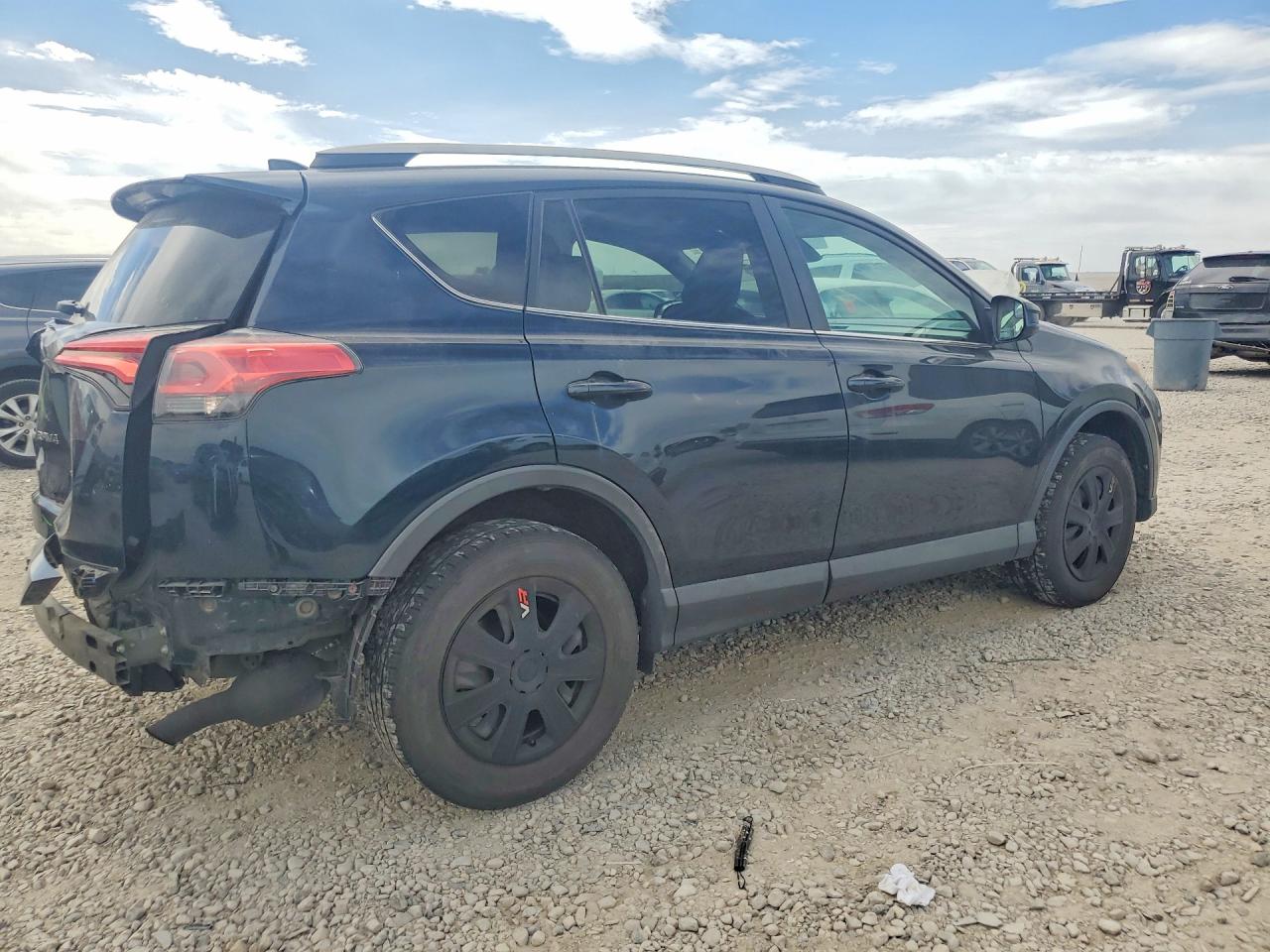 Toyota RAV4 Le