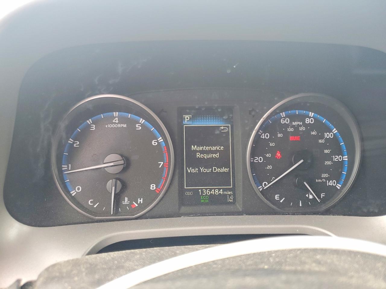 Toyota RAV4 Le