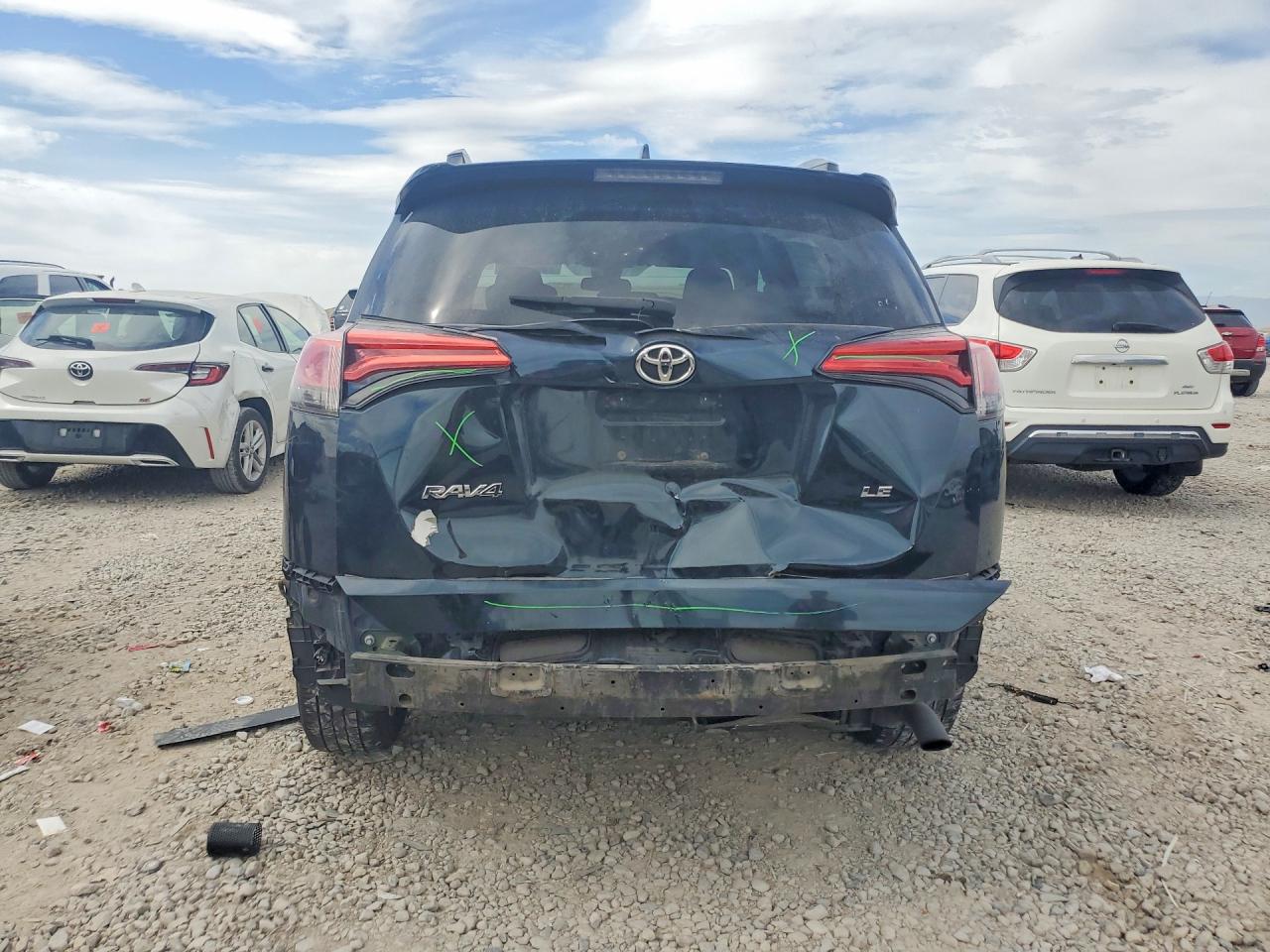 Toyota RAV4 Le