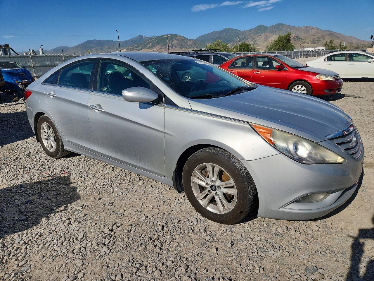 Hyundai SONATA Gls