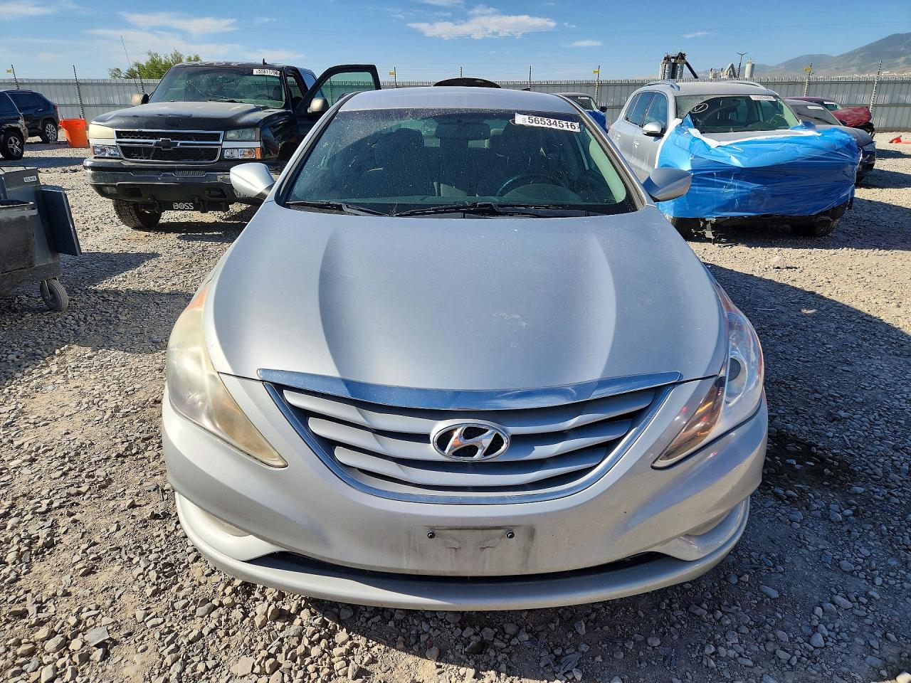 Hyundai SONATA Gls