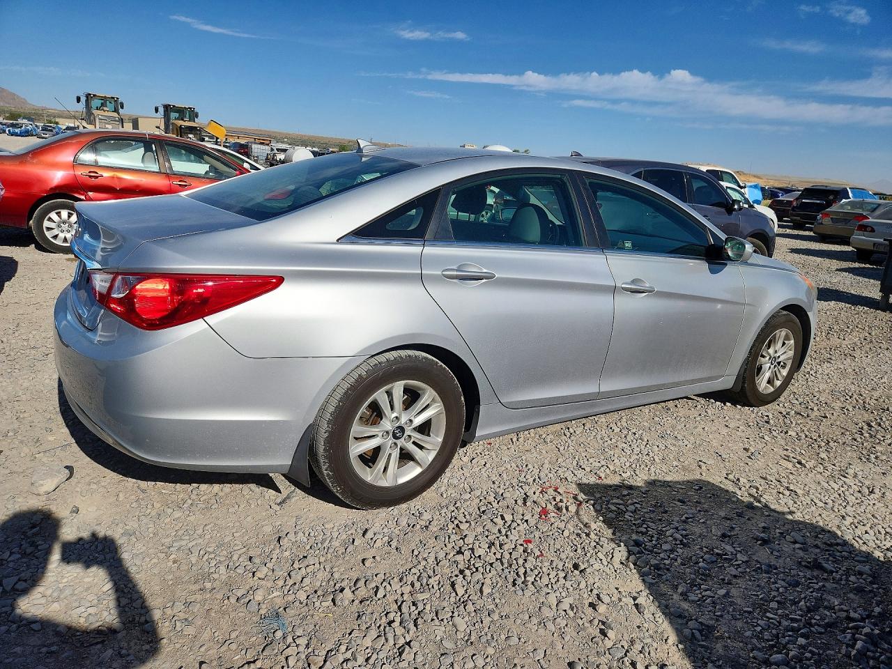 Hyundai SONATA Gls
