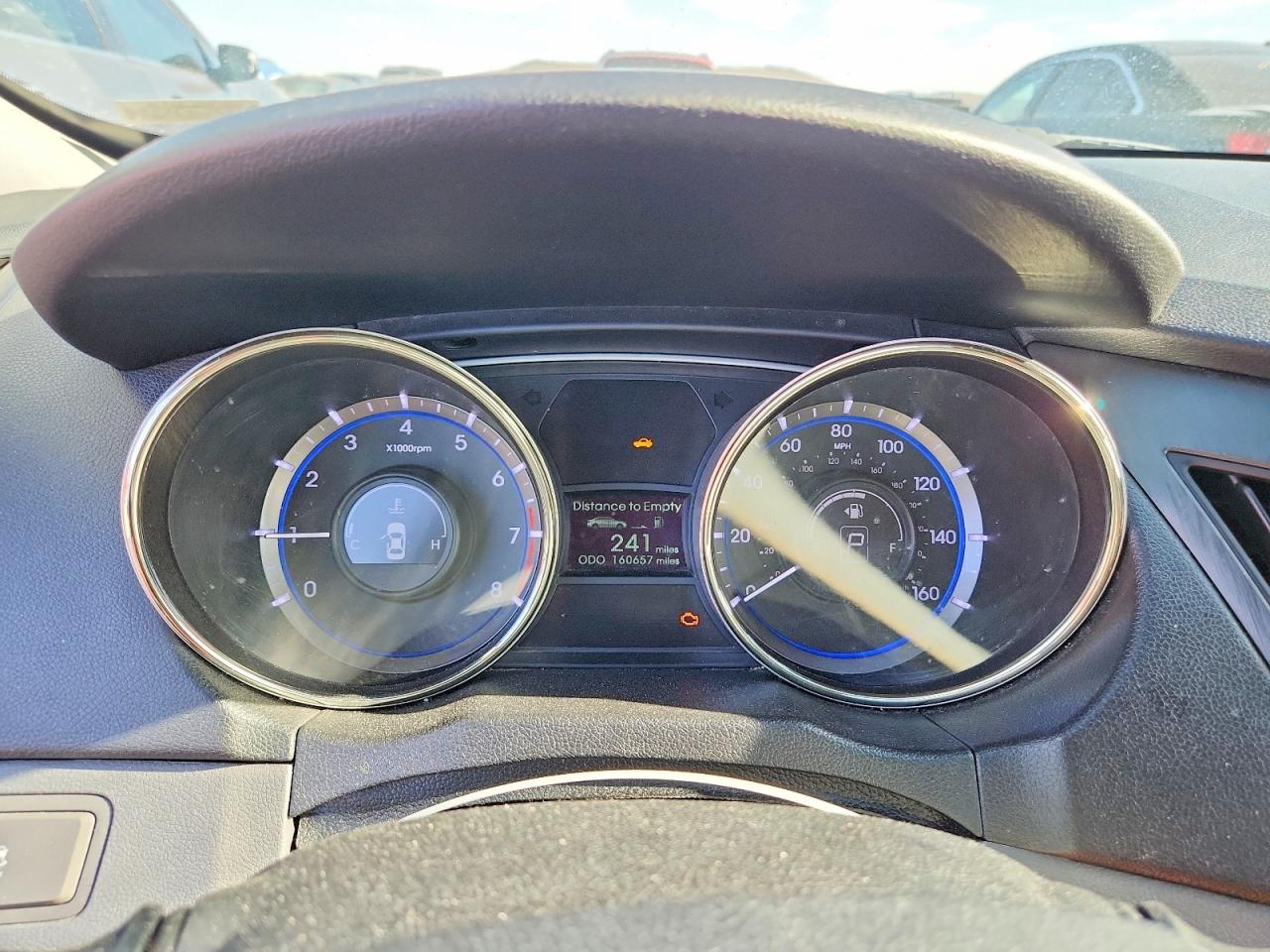 Hyundai SONATA Gls