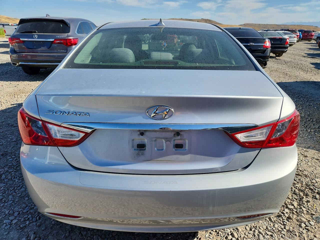 Hyundai SONATA Gls
